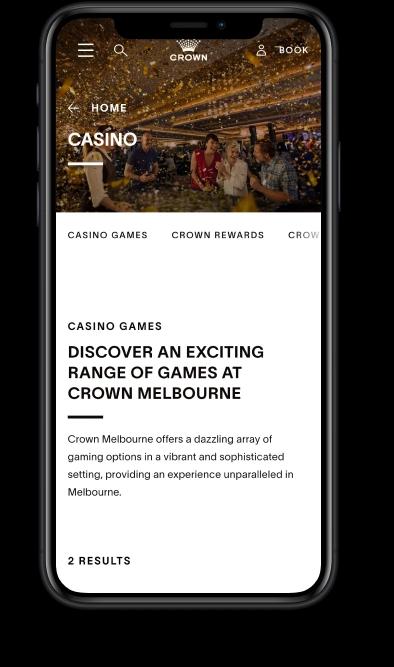 Crown Casino Mobile