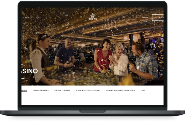Crown Casino Melbourne Desktop Crown Casino Melbourne Desktop